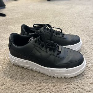 black air forces